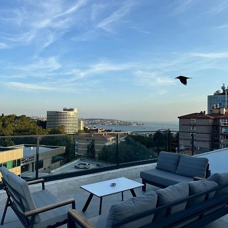 איסטמבול Prime Bosphorus Hotel מראה חיצוני תמונה