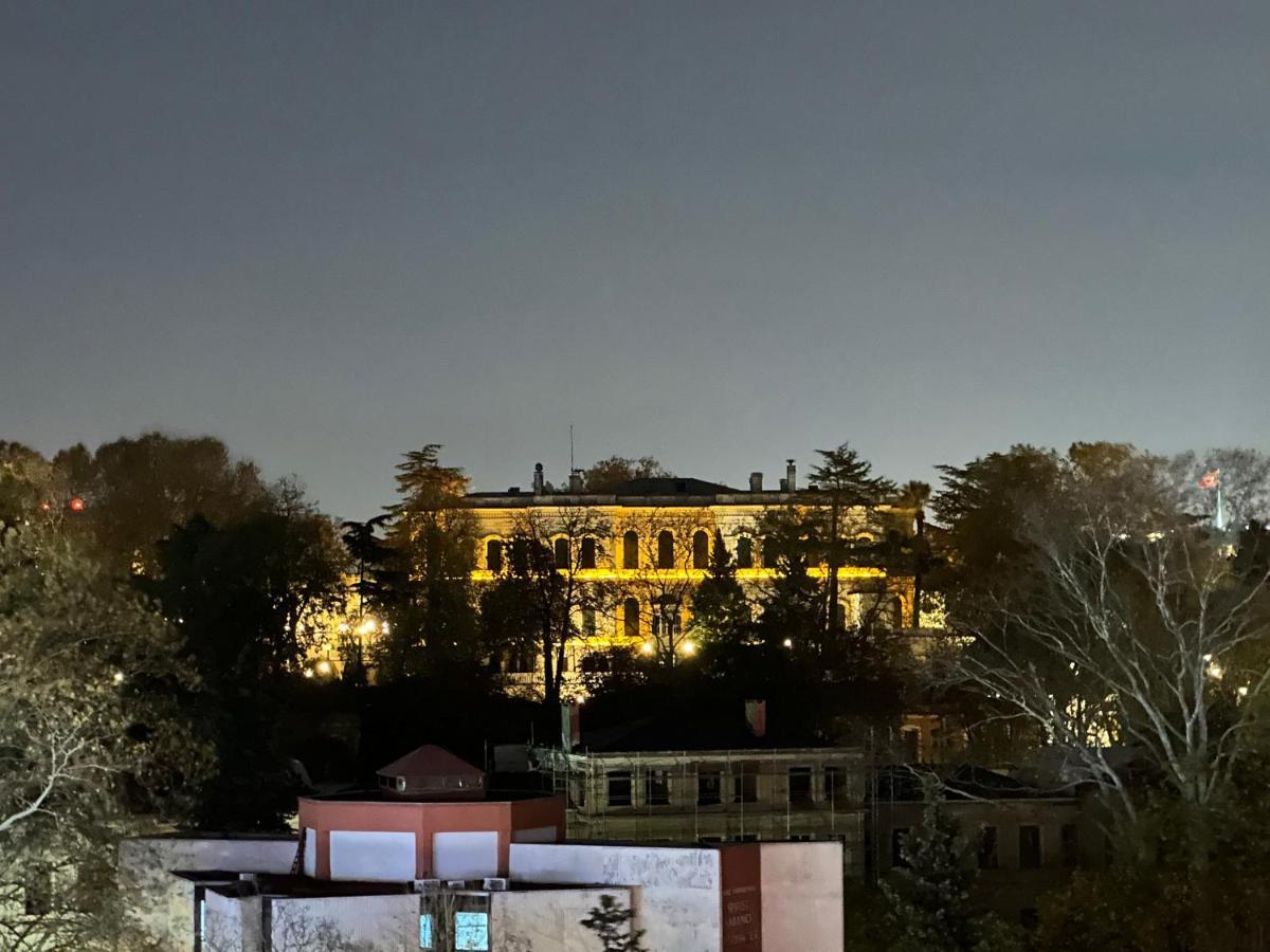איסטמבול Prime Bosphorus Hotel מראה חיצוני תמונה