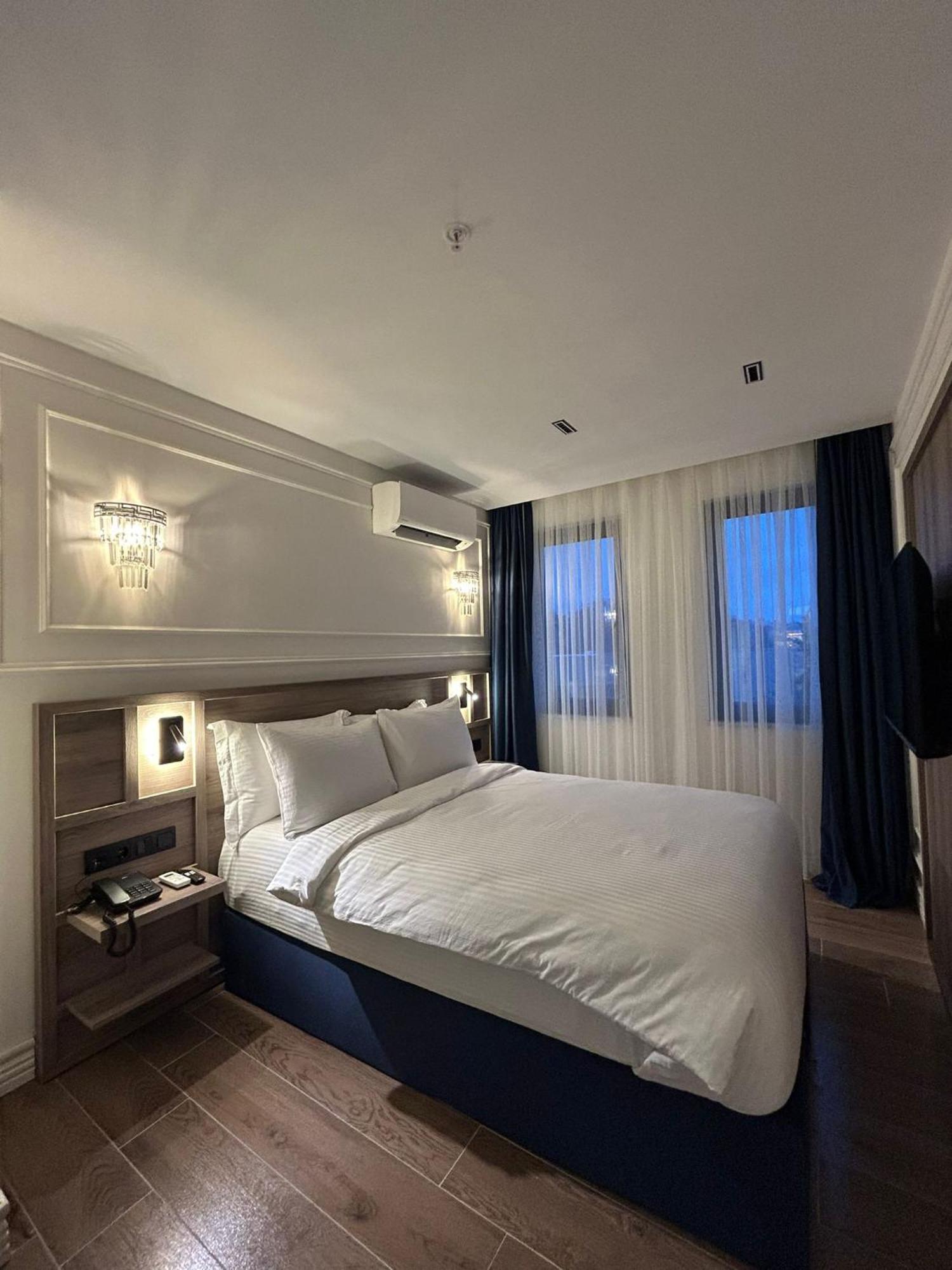 איסטמבול Prime Bosphorus Hotel מראה חיצוני תמונה