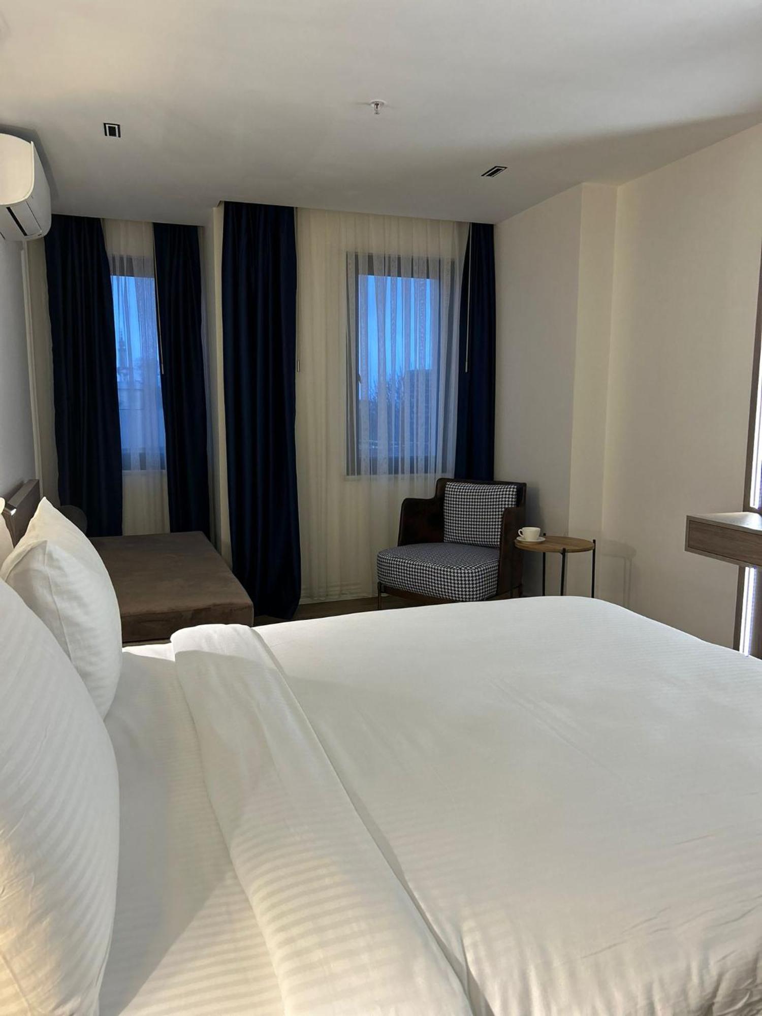 איסטמבול Prime Bosphorus Hotel מראה חיצוני תמונה