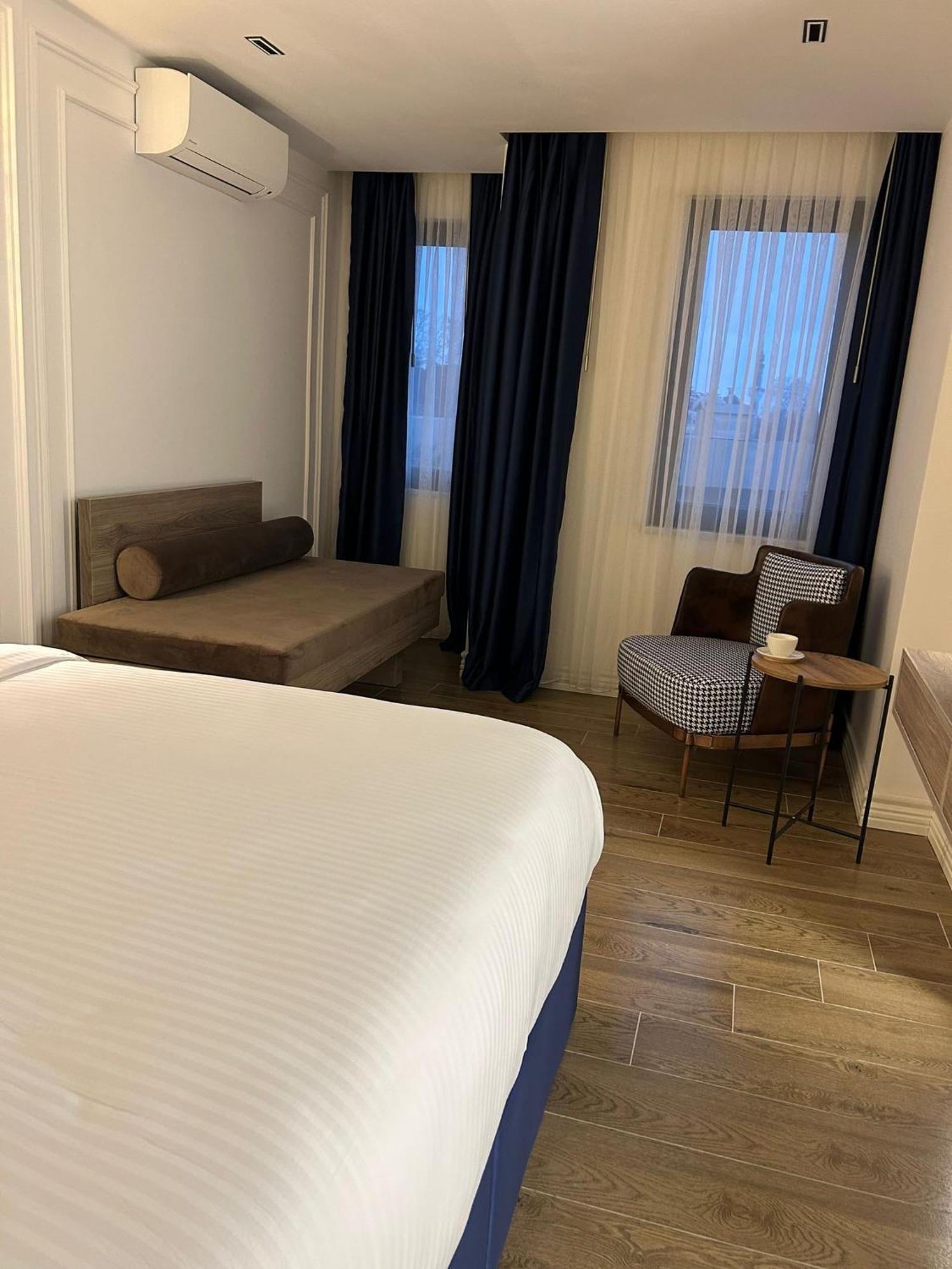 איסטמבול Prime Bosphorus Hotel מראה חיצוני תמונה