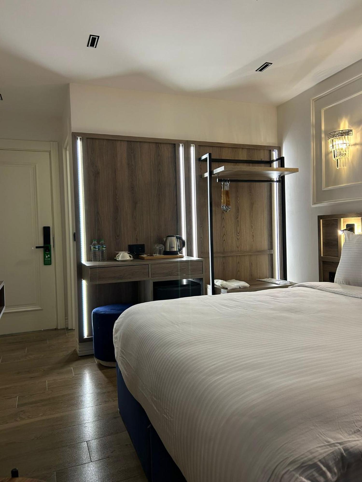 איסטמבול Prime Bosphorus Hotel מראה חיצוני תמונה