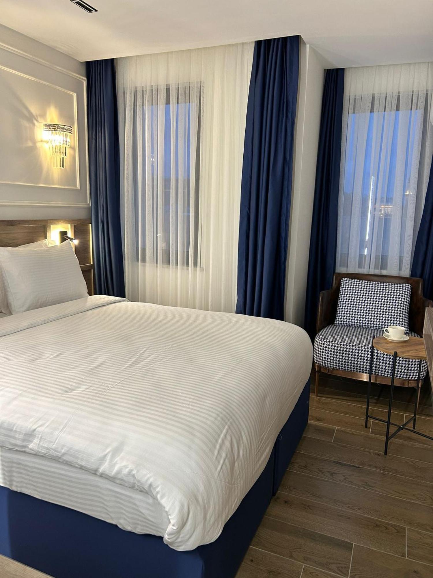 איסטמבול Prime Bosphorus Hotel מראה חיצוני תמונה