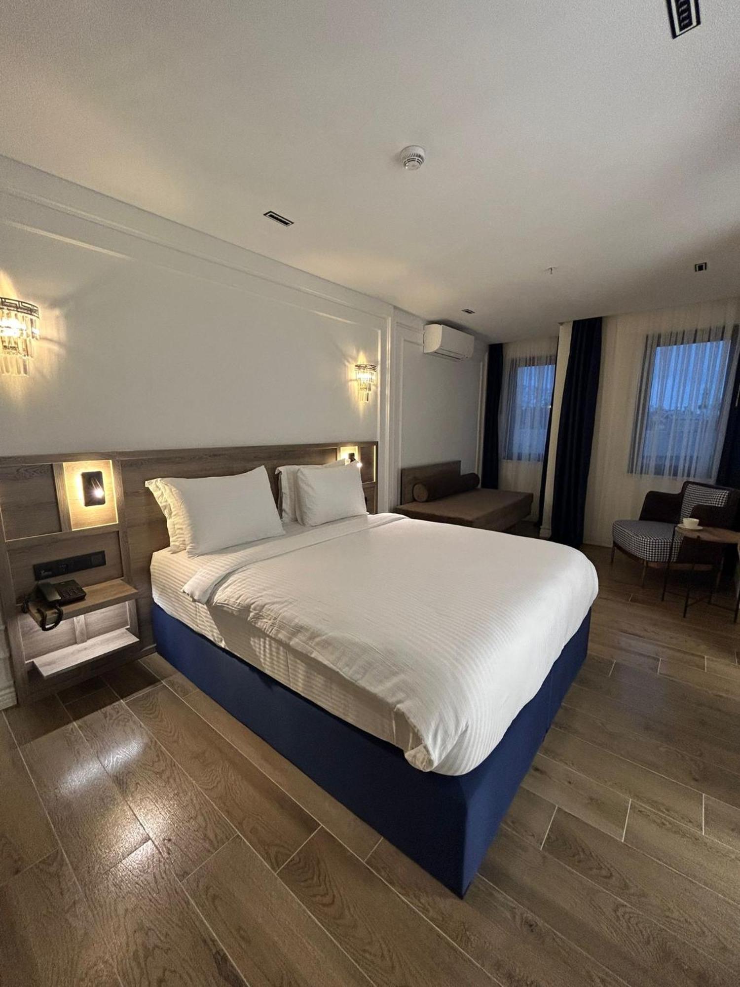 איסטמבול Prime Bosphorus Hotel מראה חיצוני תמונה