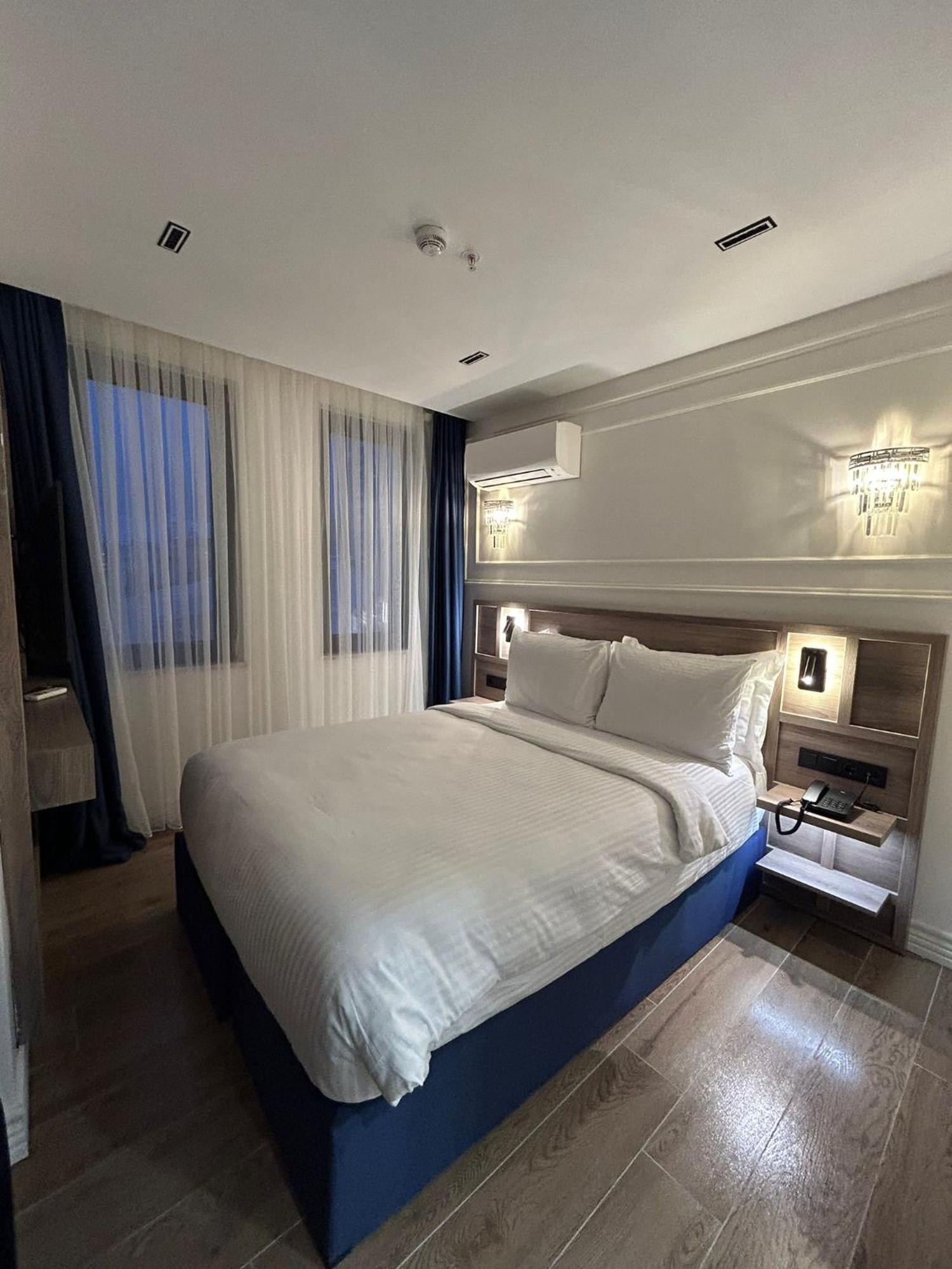 איסטמבול Prime Bosphorus Hotel מראה חיצוני תמונה