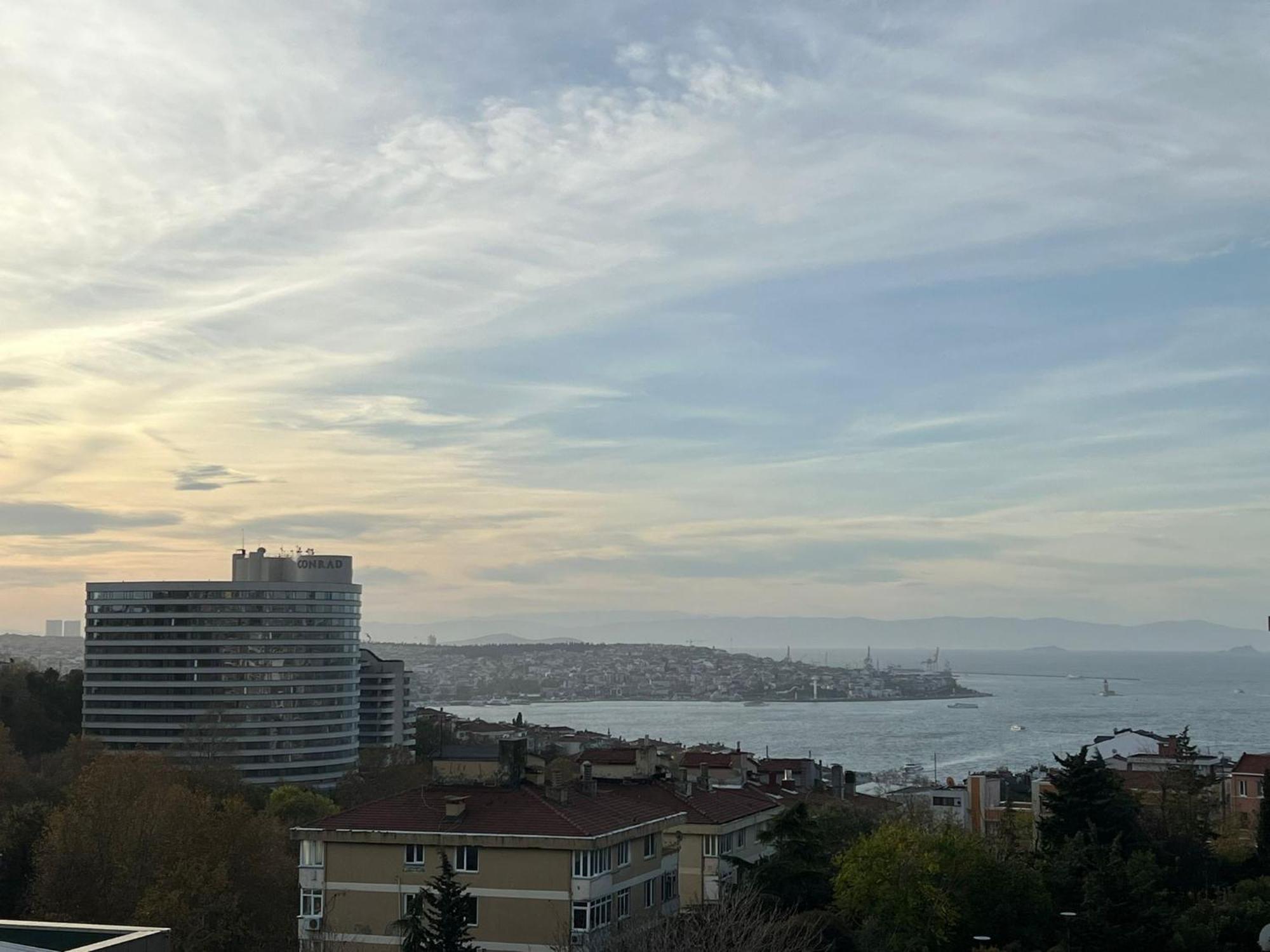 איסטמבול Prime Bosphorus Hotel מראה חיצוני תמונה
