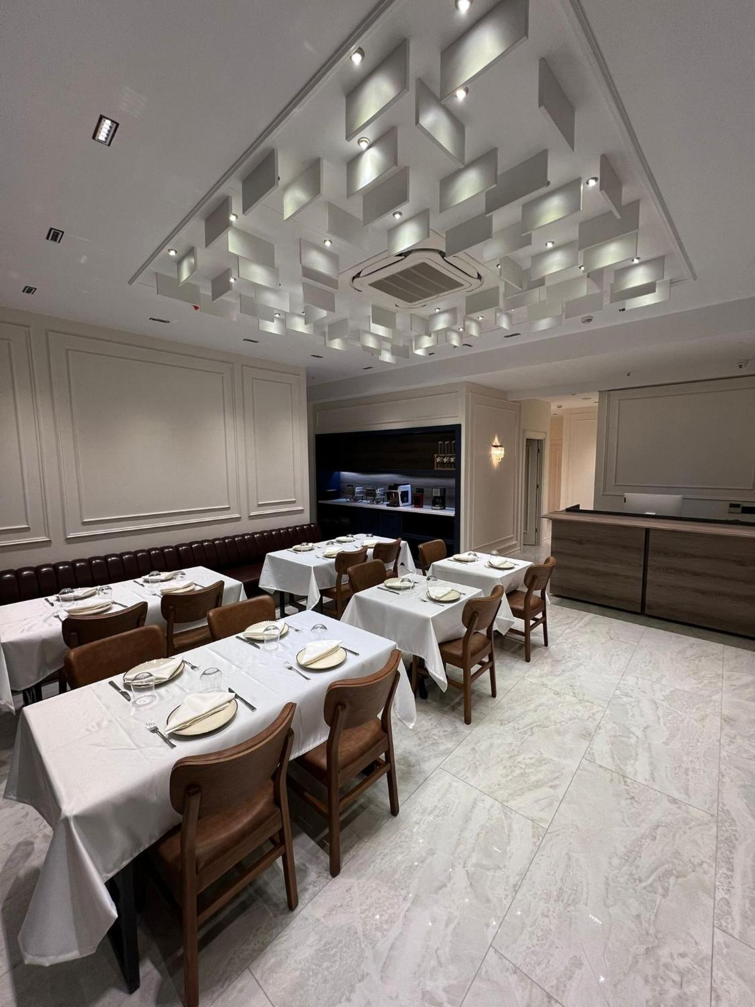 איסטמבול Prime Bosphorus Hotel מראה חיצוני תמונה