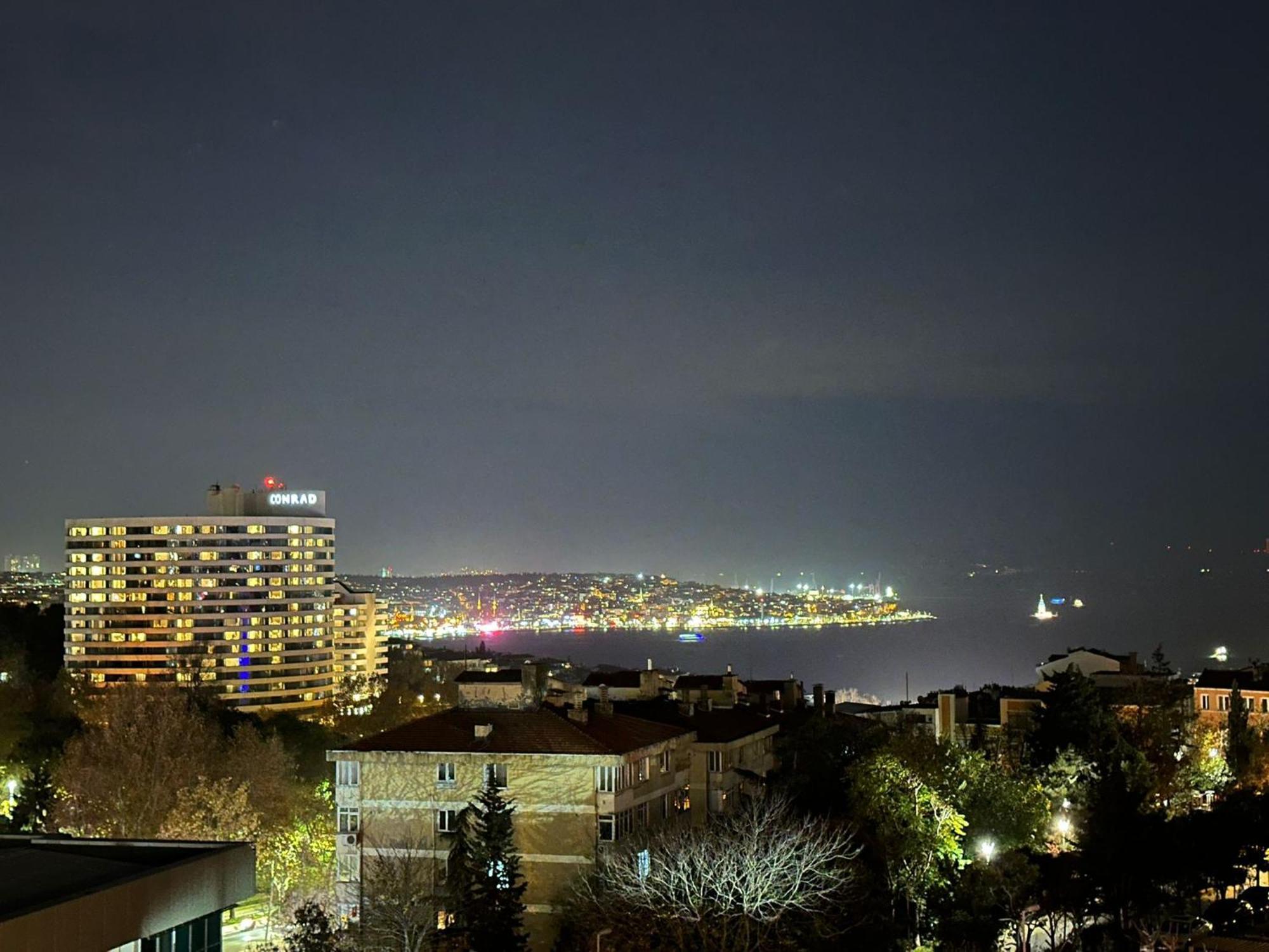 איסטמבול Prime Bosphorus Hotel מראה חיצוני תמונה