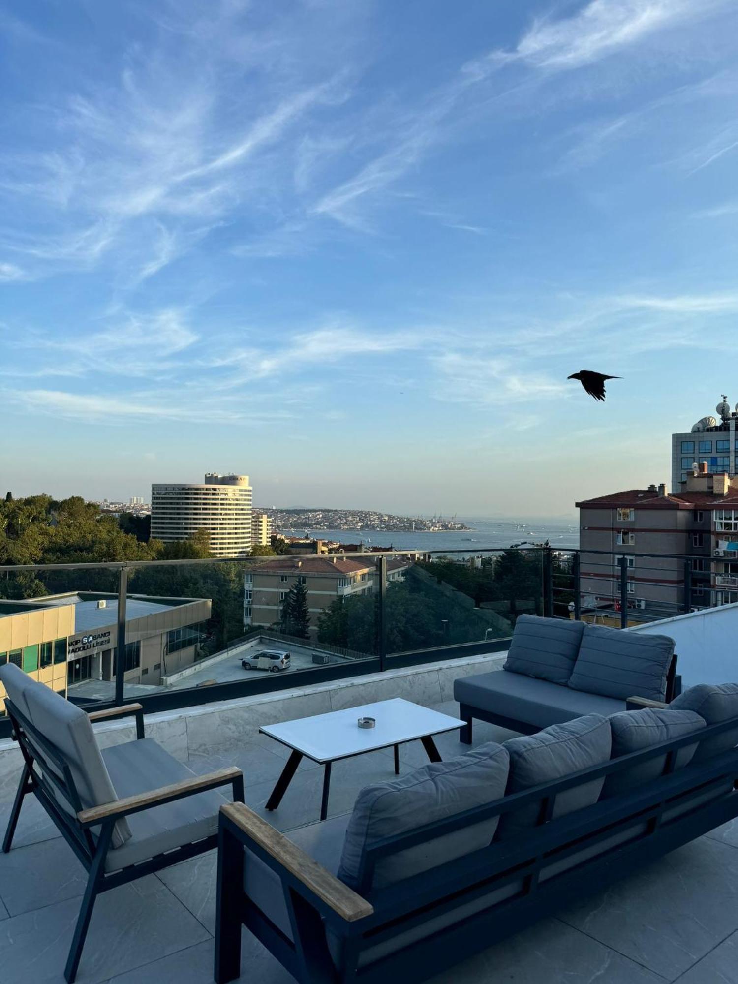 איסטמבול Prime Bosphorus Hotel מראה חיצוני תמונה